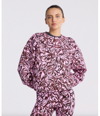 Stieglitz Stieglitz Chaline Sweater Pink