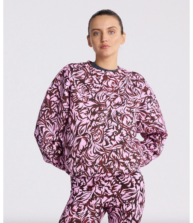 Stieglitz Stieglitz Chaline Sweater Pink