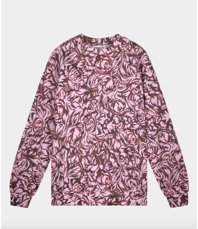 Stieglitz Stieglitz Chaline Sweater Pink