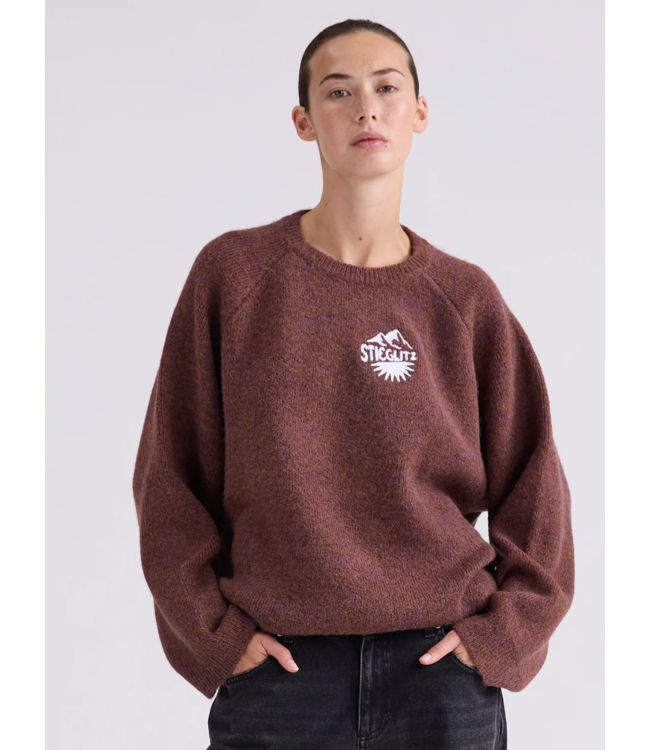 Stieglitz Stieglitz Melicia Jumper Brown