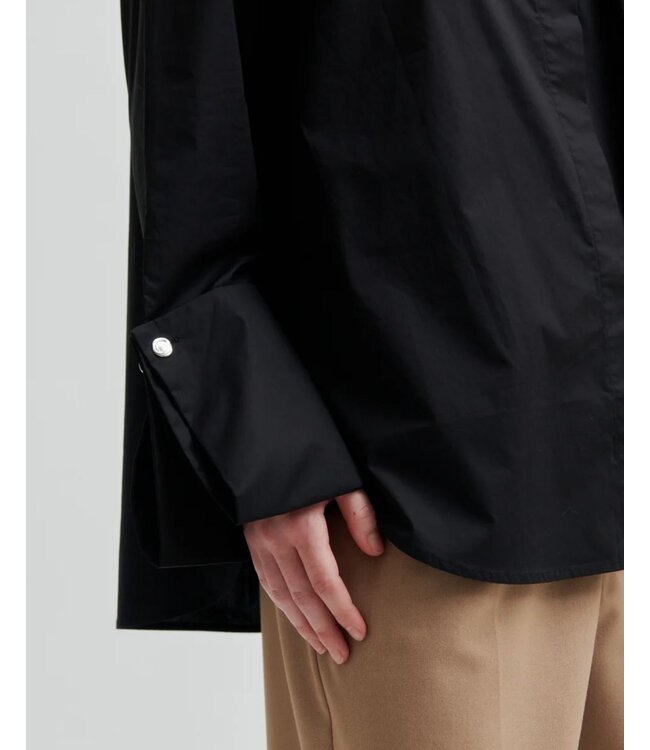 Second Female Second Female Calico New Shirt Black