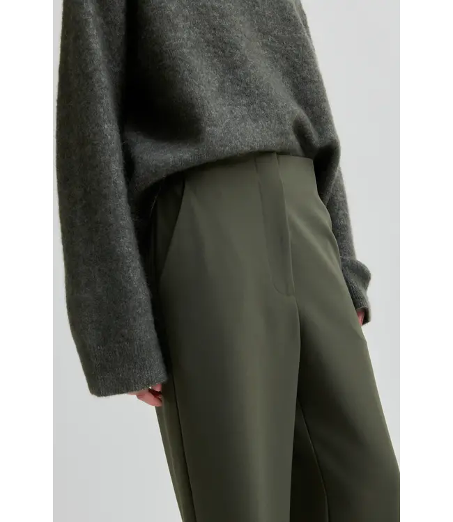 Second Female Second Female Fique Classic Trousers Beluga