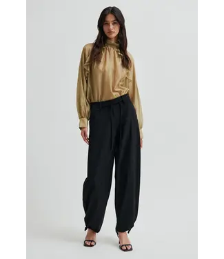 Second Female Second Female Blink Cargo Trousers Black