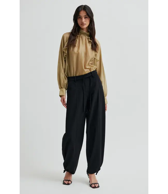 Second Female Second Female Blink Cargo Trousers Black