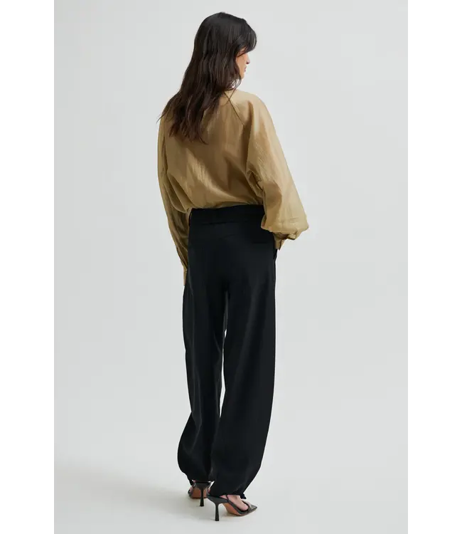 Second Female Second Female Blink Cargo Trousers Black