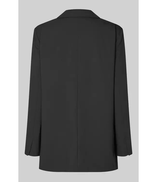 Second Female Second Female Drink Blazer Black