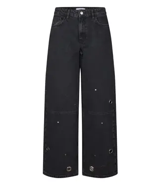 MbyM Mbym Mayafab Luxia-M Jeans Black Midnight Wash