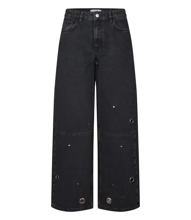 MbyM Mbym Mayafab Luxia-M Jeans Black Midnight Wash