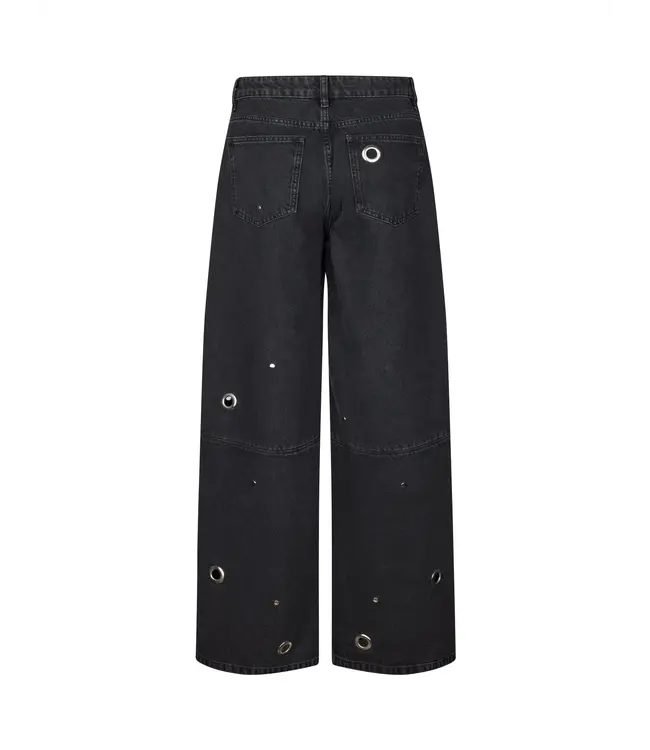 MbyM Mbym Mayafab Luxia-M Jeans Black Midnight Wash