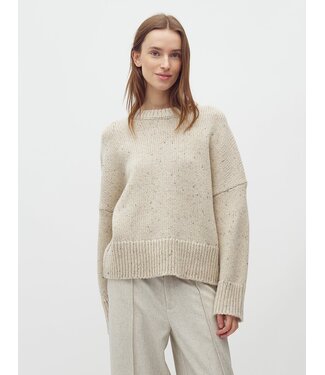 Mbym Becki Gillian-M Knit Oyster Sprinkle