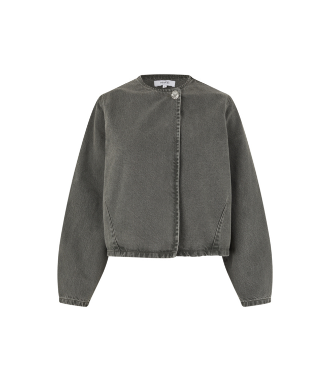 MbyM Mbym Mayafab Exana-M Blazer / Jacket Khaki Green Wash