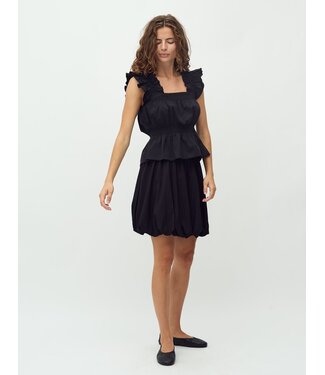 MbyM Mbym Quilna Belaria-M Skirt Black