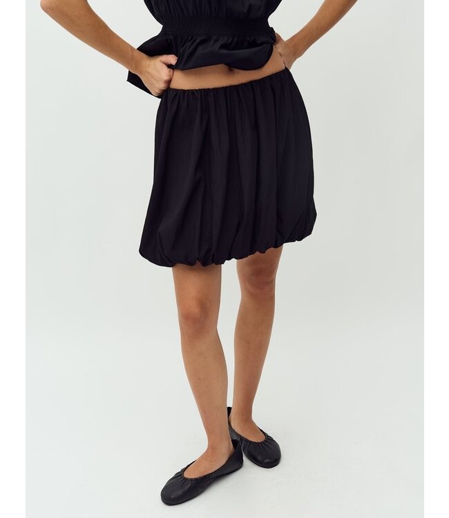 MbyM Mbym Quilna Belaria-M Skirt Black
