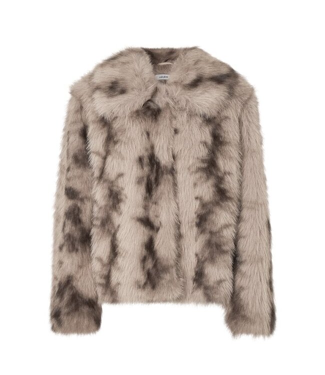 MbyM Mbym Furiny Corvia-M Outerwear Brown Shadow