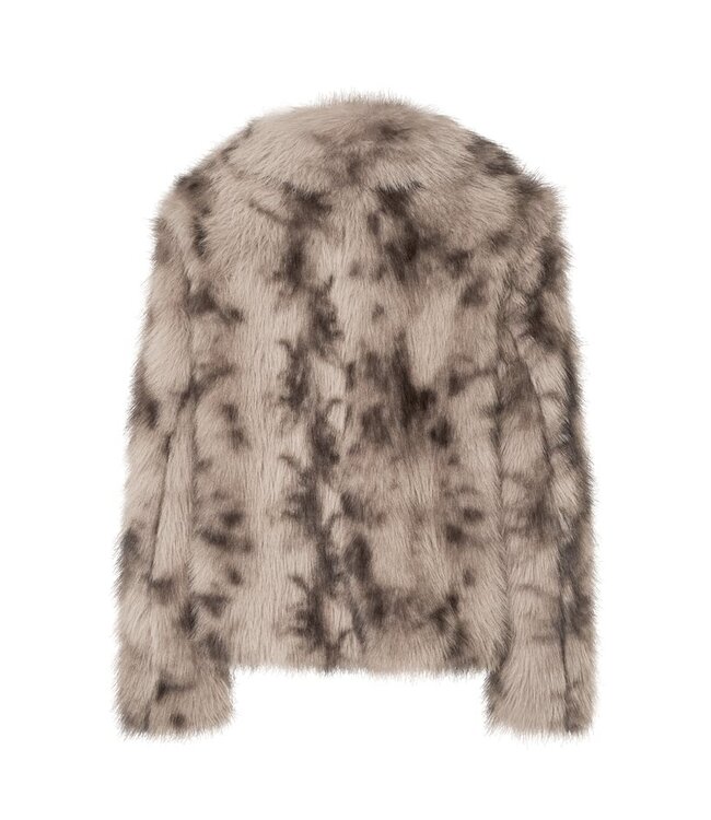 MbyM Mbym Furiny Corvia-M Outerwear Brown Shadow