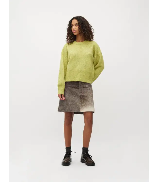 MbyM Mbym Sunday Larya-M Knit Sunny Lime