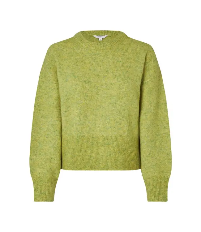 MbyM Mbym Sunday Larya-M Knit Sunny Lime
