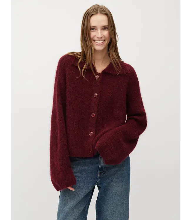 MbyM Mbym Sunday Larya-M Knit Fig