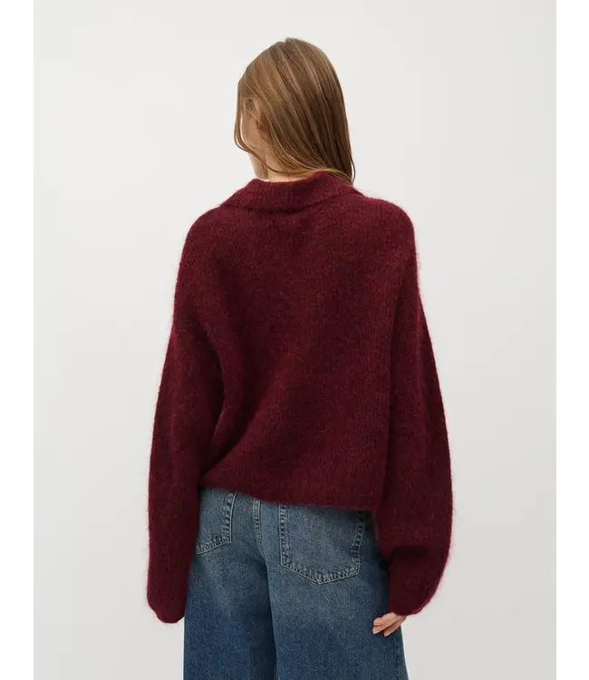 MbyM Mbym Sunday Larya-M Knit Fig