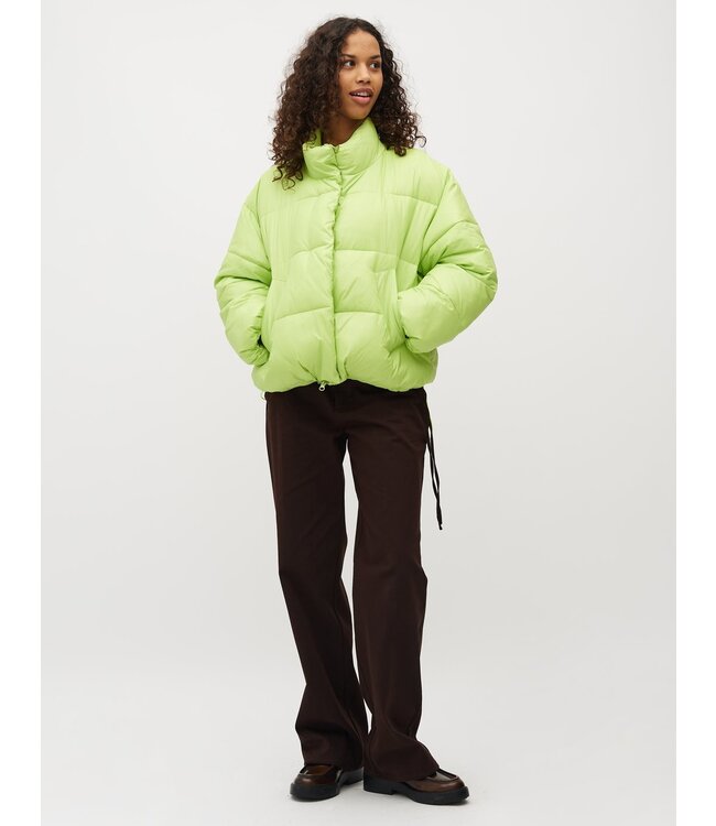 MbyM Mbym Reyan Seraphina-M Outerwear Sunny Lime