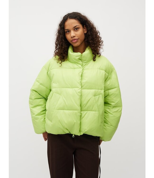 MbyM Mbym Reyan Seraphina-M Outerwear Sunny Lime