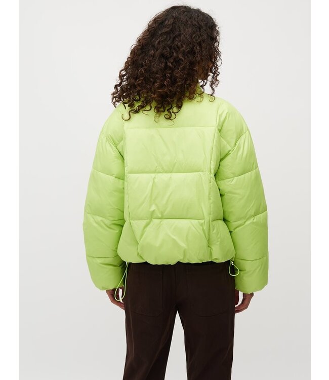 MbyM Mbym Reyan Seraphina-M Outerwear Sunny Lime