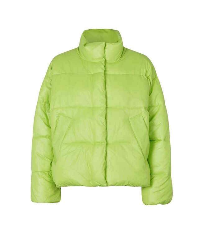 MbyM Mbym Reyan Seraphina-M Outerwear Sunny Lime