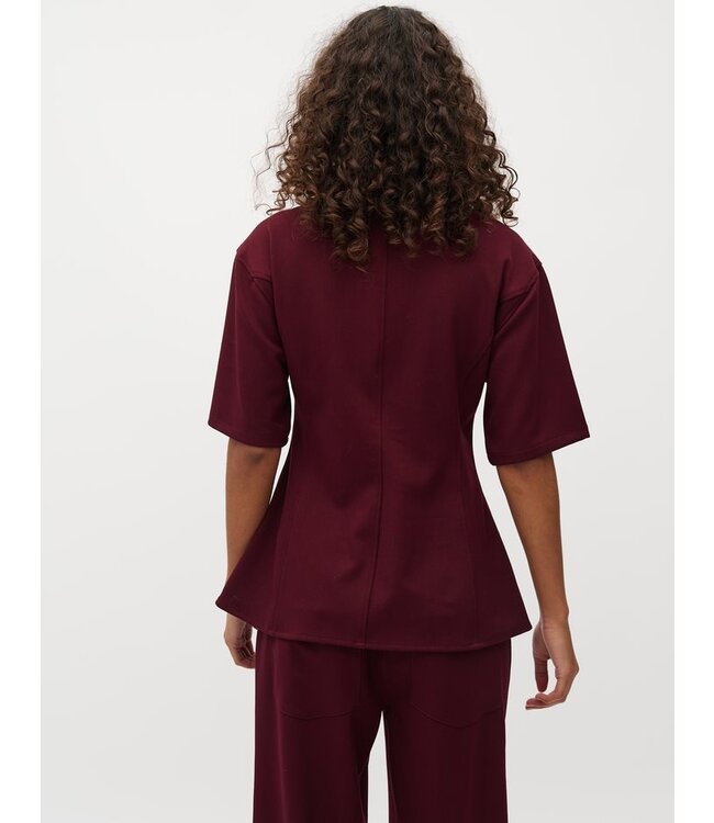 MbyM Mbym Mailima Pepline-M Shirt / Blouse Fig