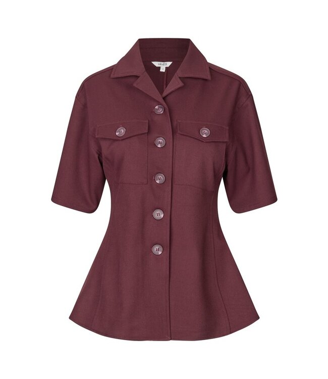 MbyM Mbym Mailima Pepline-M Shirt / Blouse Fig