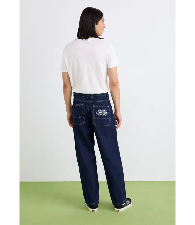 Dickies Dickies Hilham Denim Dark Indigo Loose Fit