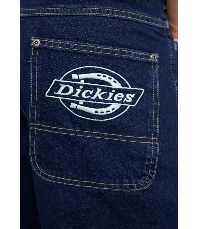 Dickies Dickies Hilham Denim Dark Indigo Loose Fit