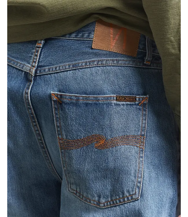 Nudie Jeans Nudie Jeans Tuff Tony Basement Tracks