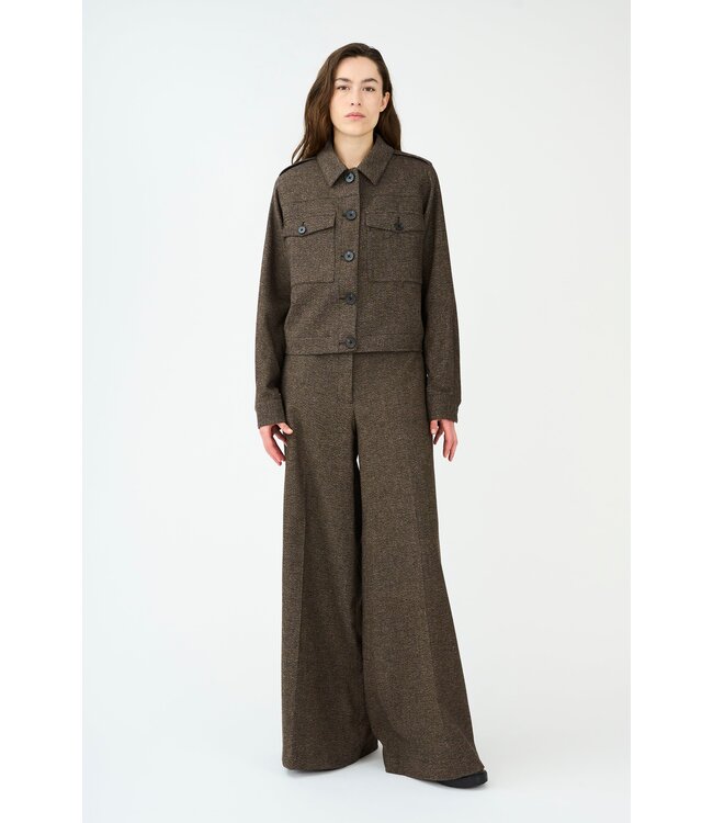 IVY Copenhagen Ivy Tilda Oversize Pant Multi Color