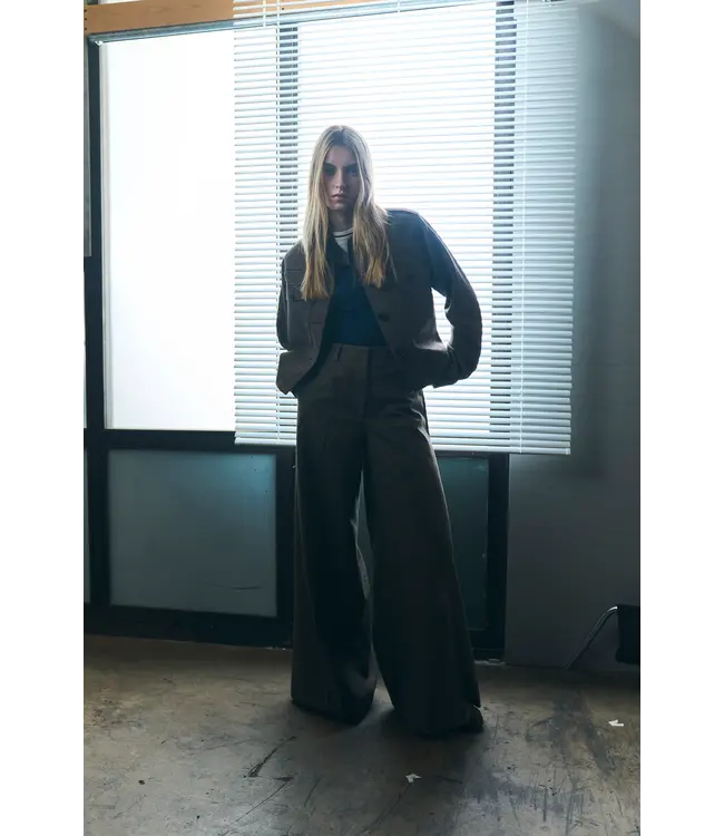 IVY Copenhagen Ivy Tilda Oversize Pant Multi Color