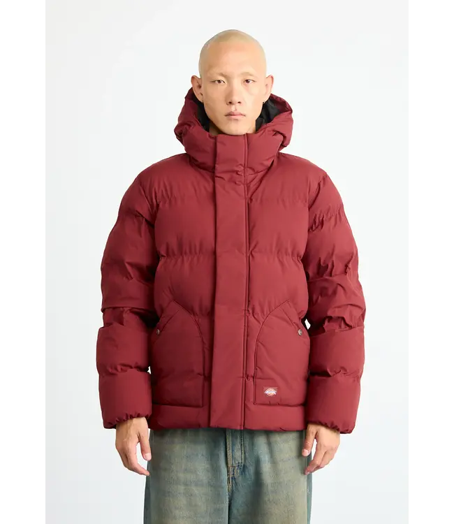 Dickies Dickies Eagleville Hooded Puffer Andorra