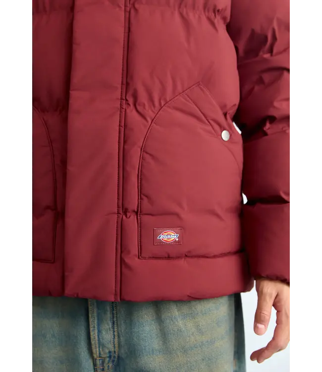 Dickies Dickies Eagleville Hooded Puffer Andorra
