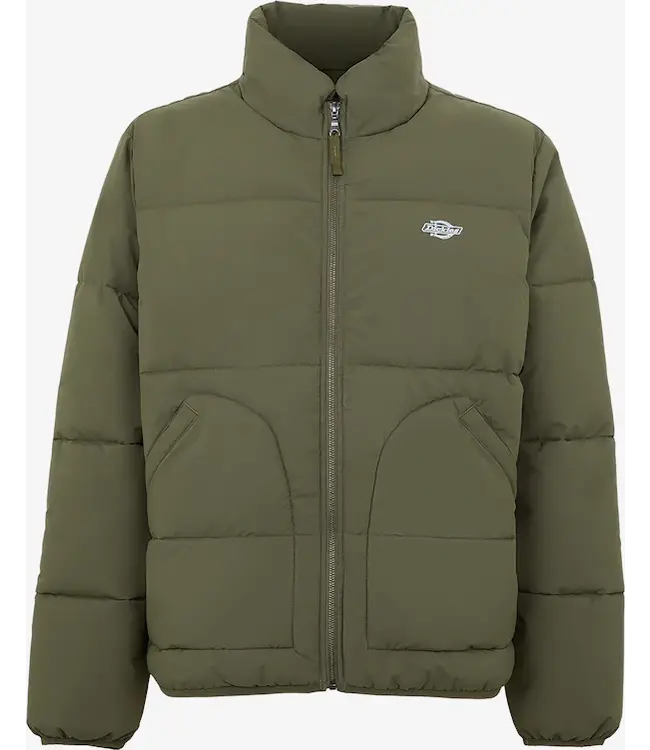 Dickies Dickies Summerdale Puffer Military
