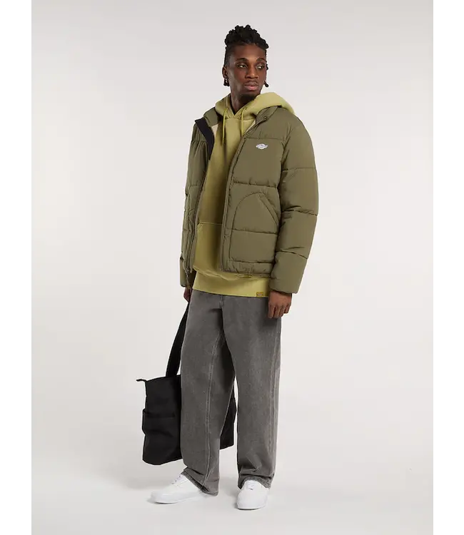 Dickies Dickies Summerdale Puffer Military