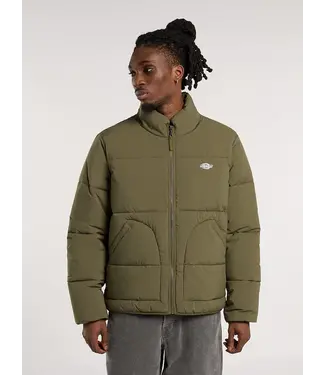 Dickies Dickies Summerdale Puffer Military