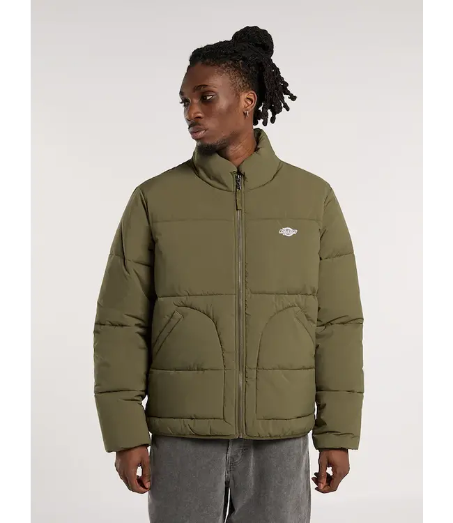 Dickies Dickies Summerdale Puffer Military