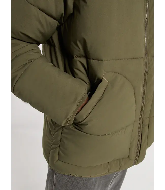 Dickies Dickies Summerdale Puffer Military