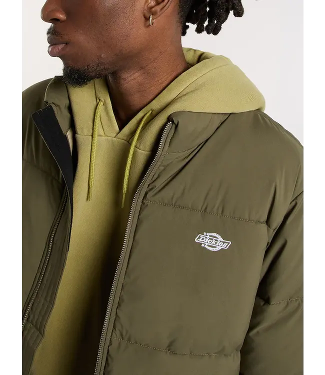 Dickies Dickies Summerdale Puffer Military