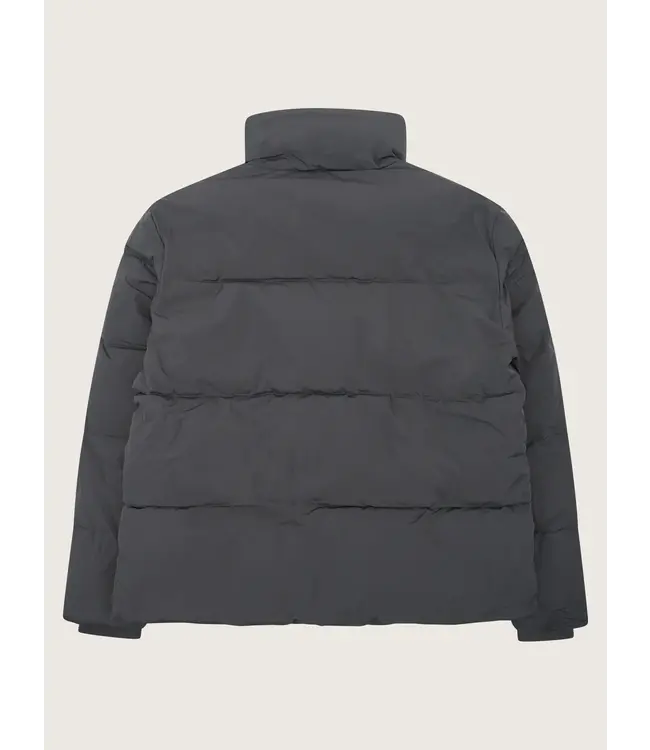 woodbird Woodbird Dapper Puff Jacket Antra Grey