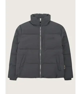woodbird Woodbird Dapper Puff Jacket Antra Grey