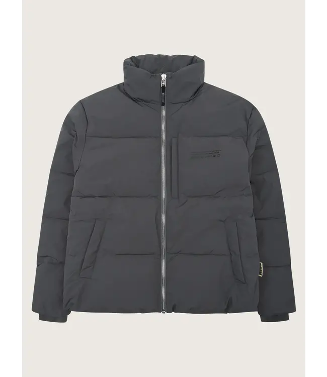 woodbird Woodbird Dapper Puff Jacket Antra Grey