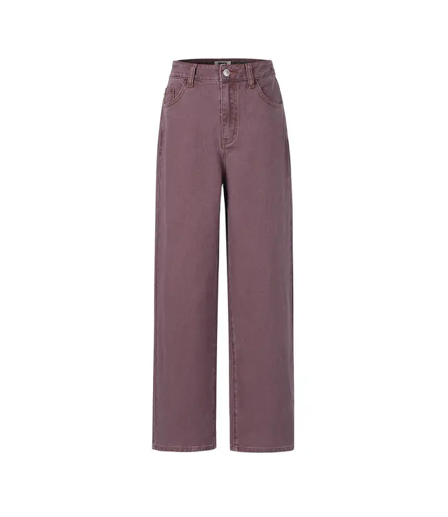 Frnch Frnch Jean Pepper Violet