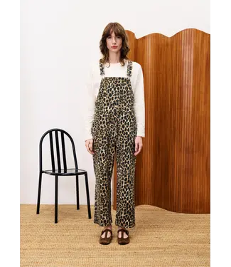 Frnch Frnch Salopette Moringa Leopard