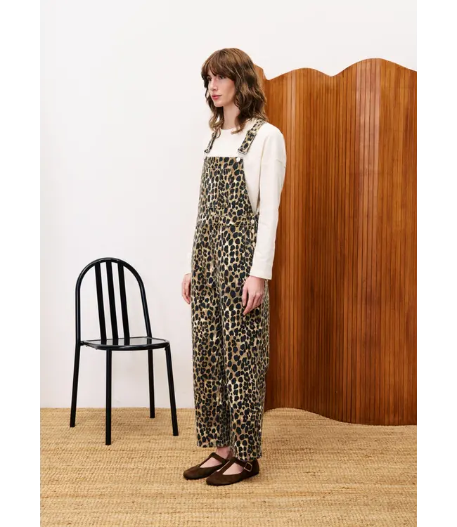 Frnch Frnch Salopette Moringa Leopard