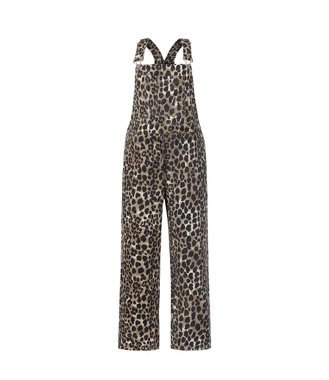 Frnch Frnch Salopette Moringa Leopard
