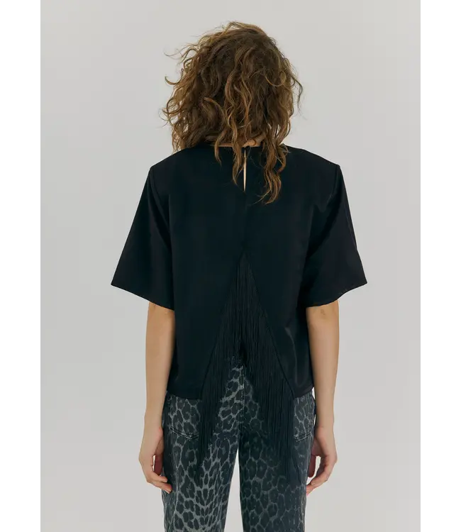 Norr Norr Carly Top Black